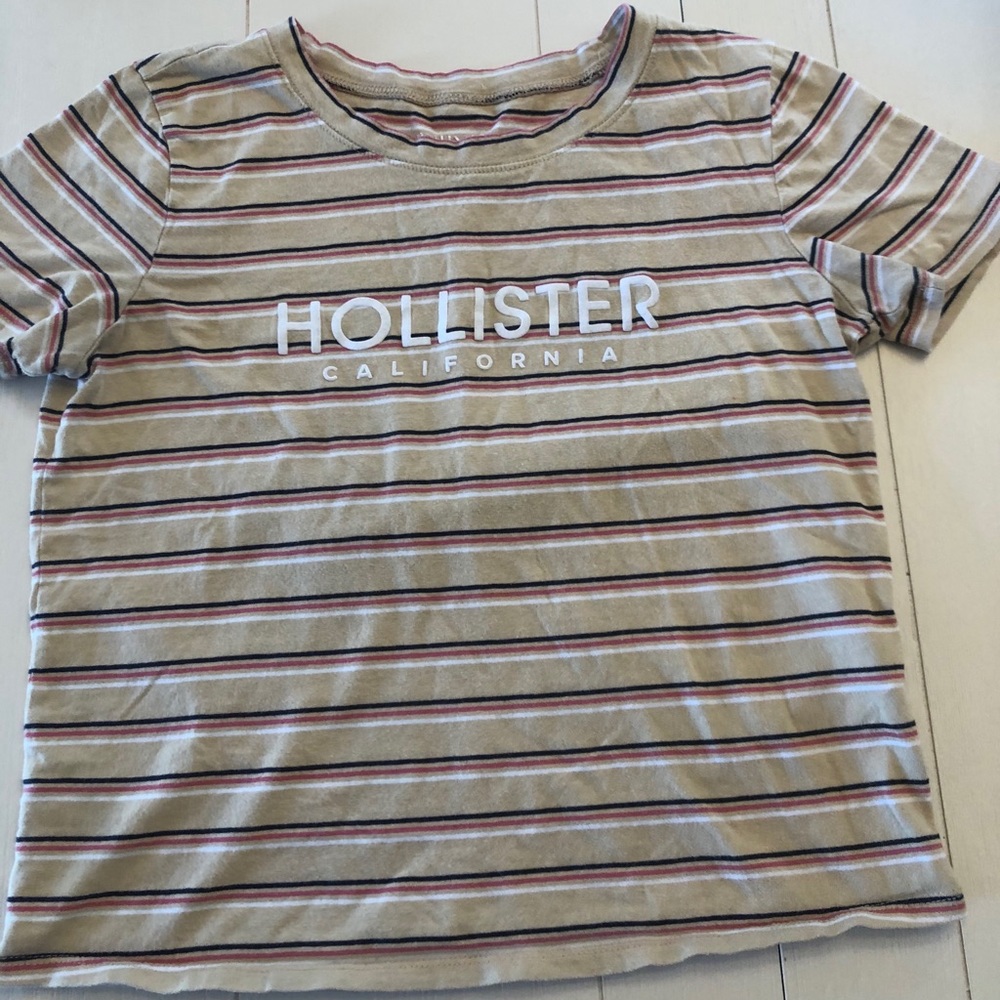 Hollister Slim Tee